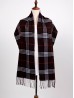 Fashion Plaid Premium Scarf